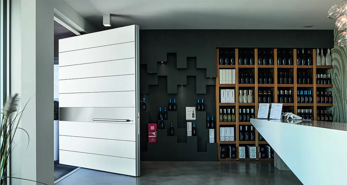 Valora Grand Doors premium document library